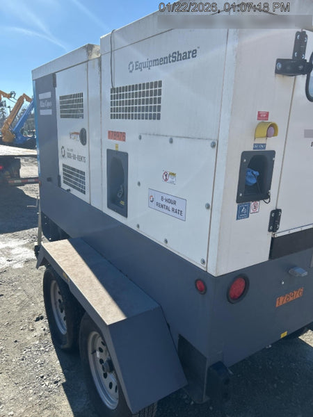 2021 ATLAS COPCO QAS 125