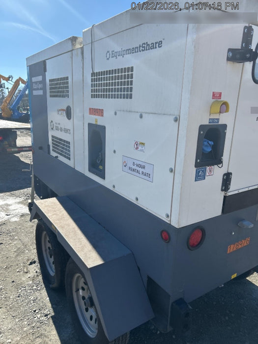 2021 ATLAS COPCO QAS 125