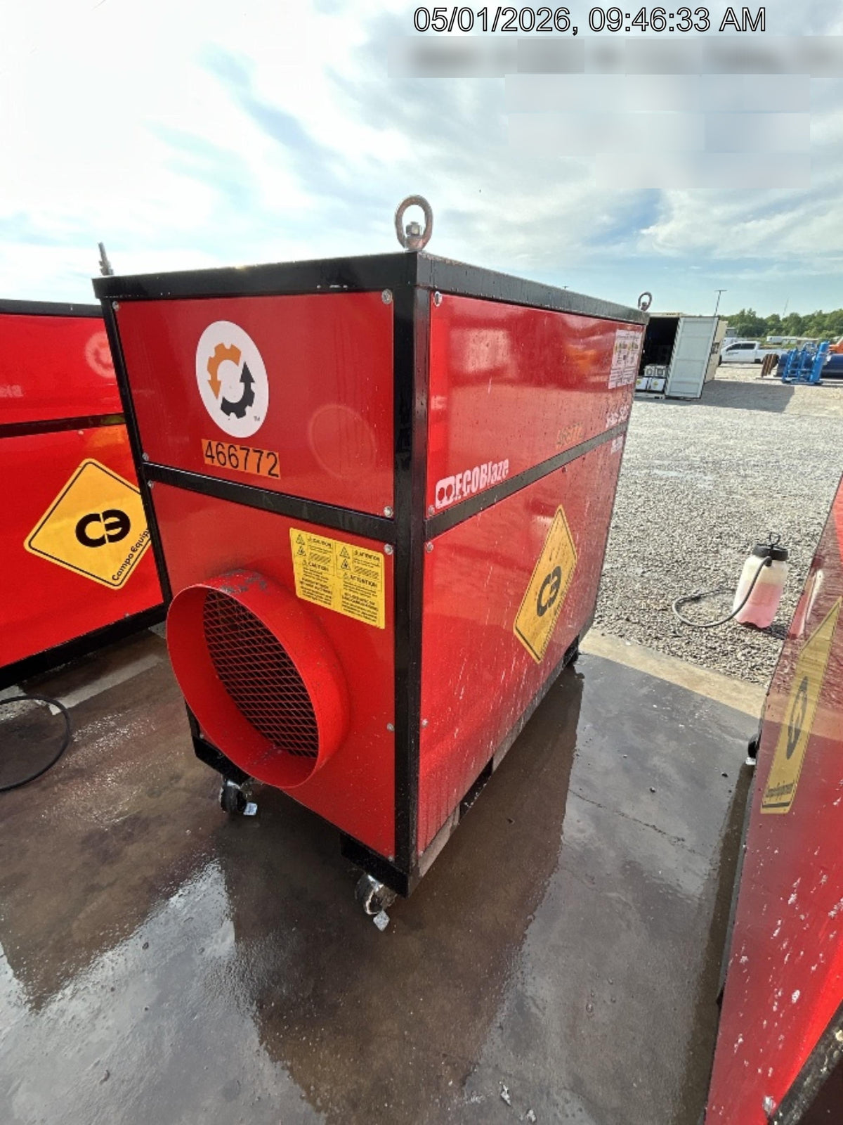 2024 CAMPO EB150E480600V