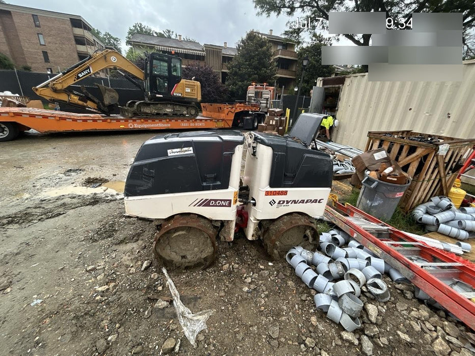 2023 DYNAPAC D.ONE