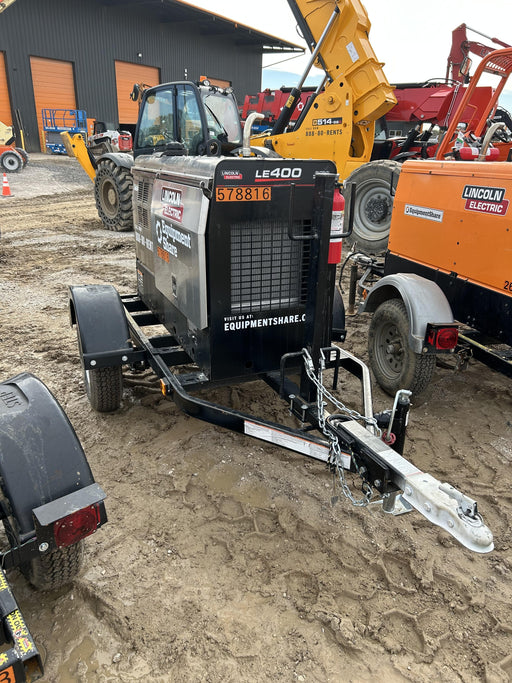 2025 LINCOLN ELECTRIC LE400