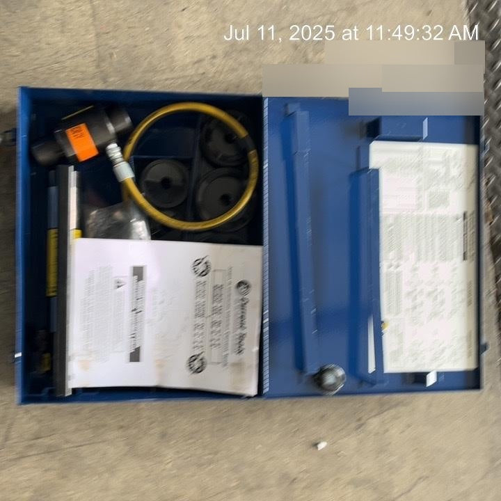 2024 CURRENT TOOLS 154PM