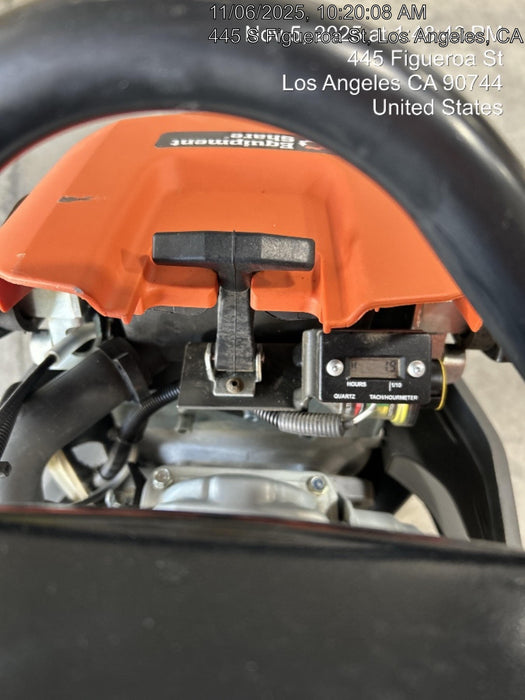 2025 HUSQVARNA LT6005