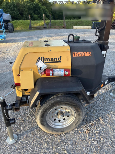 2021 ALLMAND NLV3GR