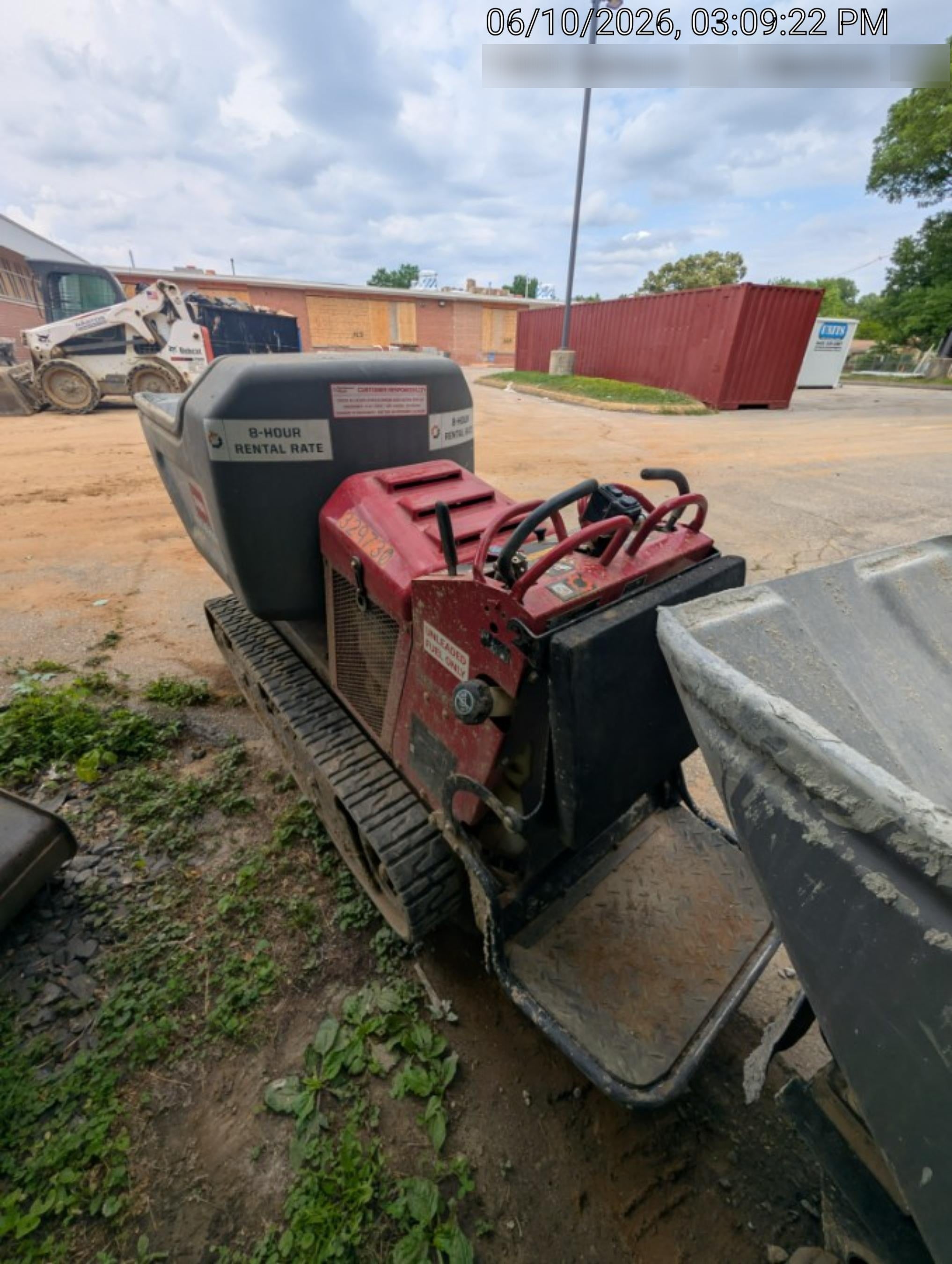 2023 TORO MBTX 2500-TS