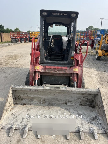 2024 TAKEUCHI TL8R2-R