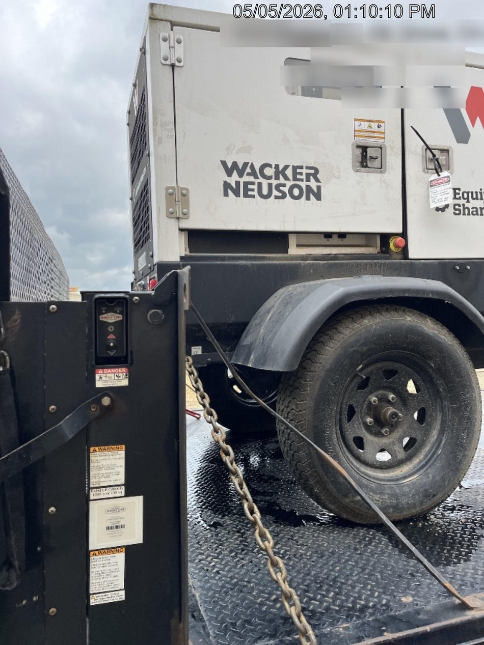 2022 WACKER NEUSON G50