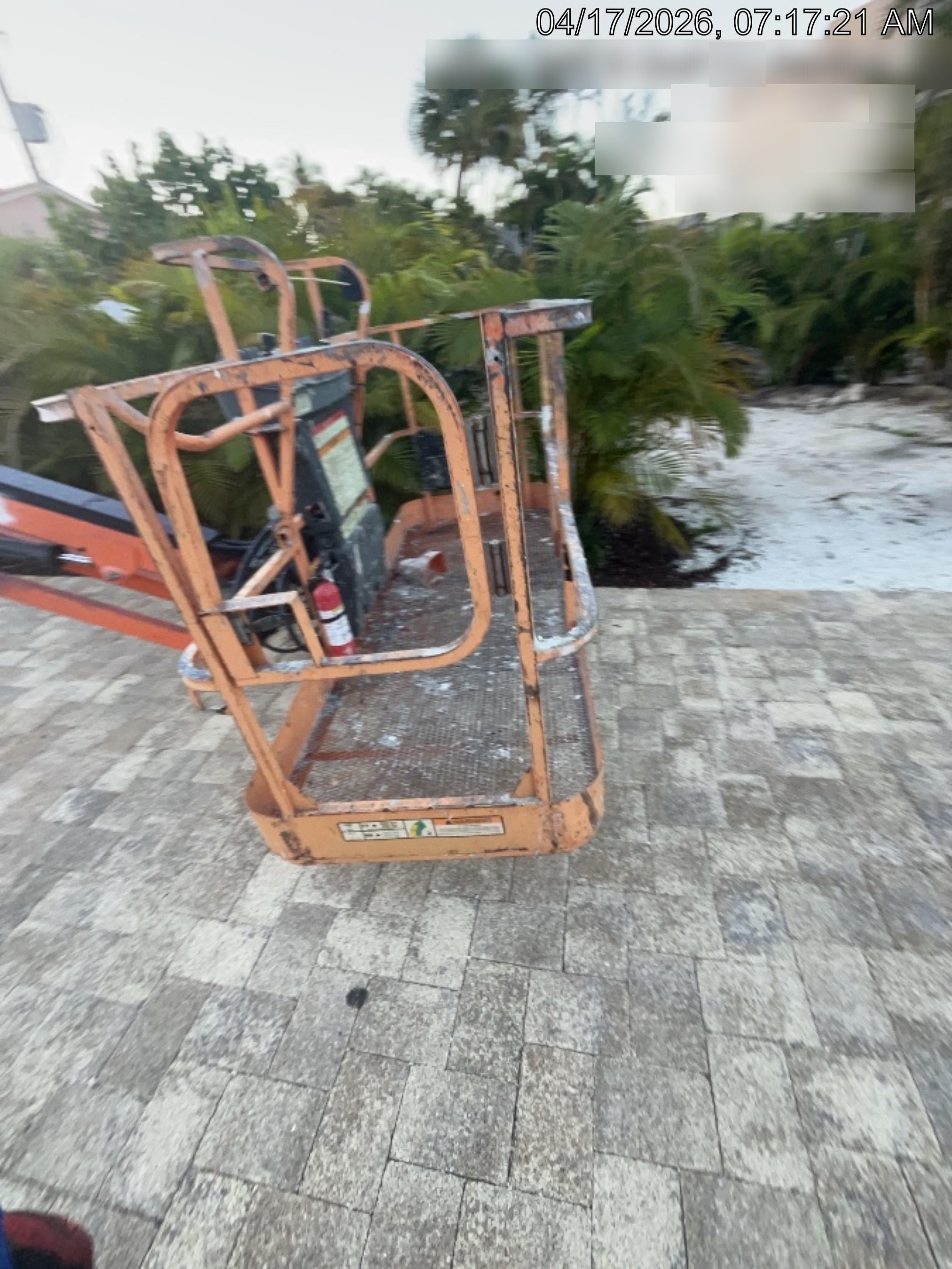 2021 JLG 660SJ