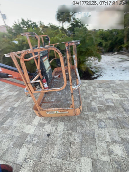 2021 JLG 660SJ