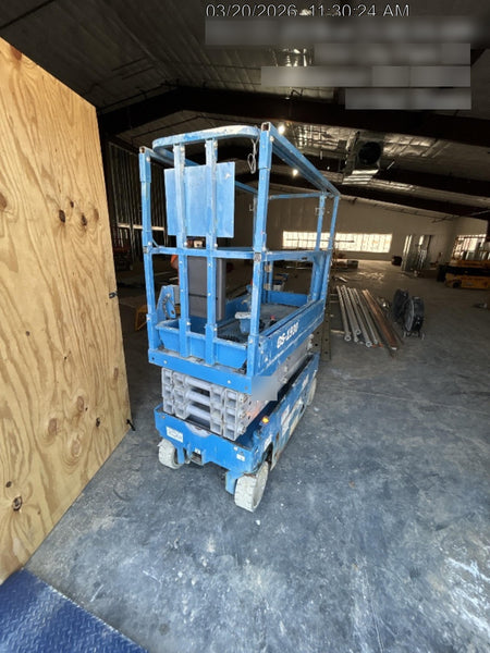 2020 Genie GS-1930 GENIE GS-1930