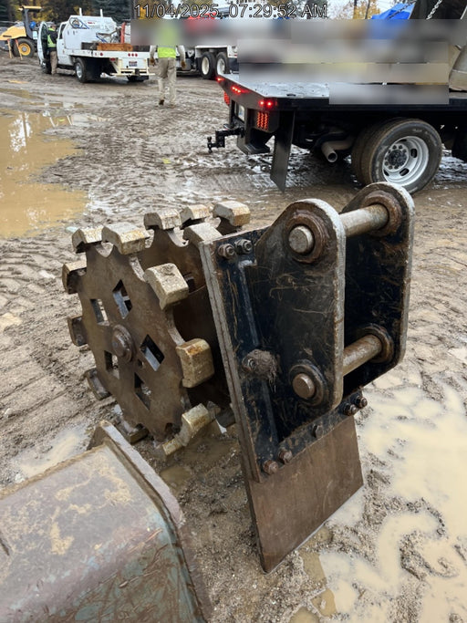 2020 AMERICAN COMPACTION EQUIPMENT DC-24 BLWP