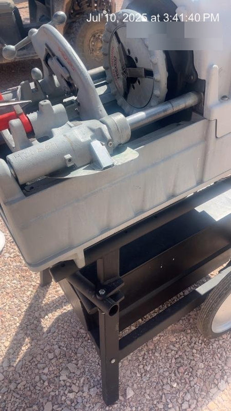 2024 RIDGID 535