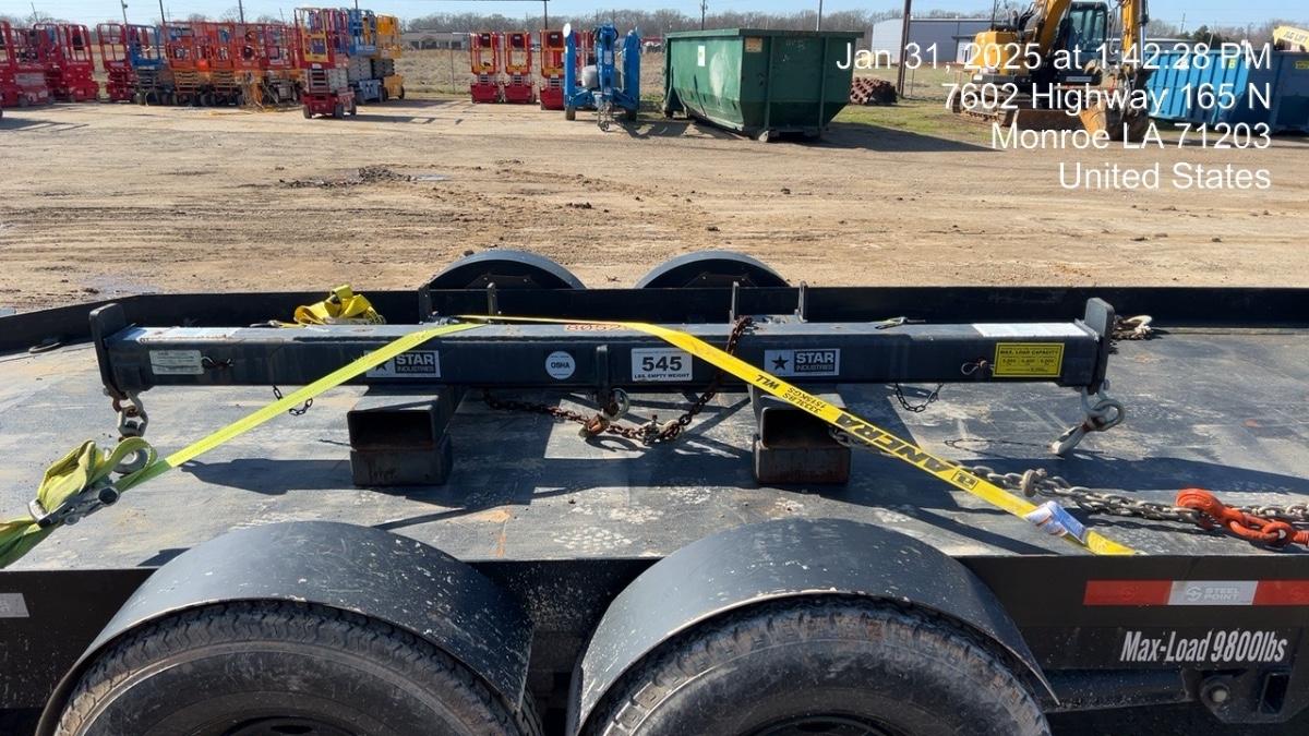 2020 STAR INDUSTRIES 1150C