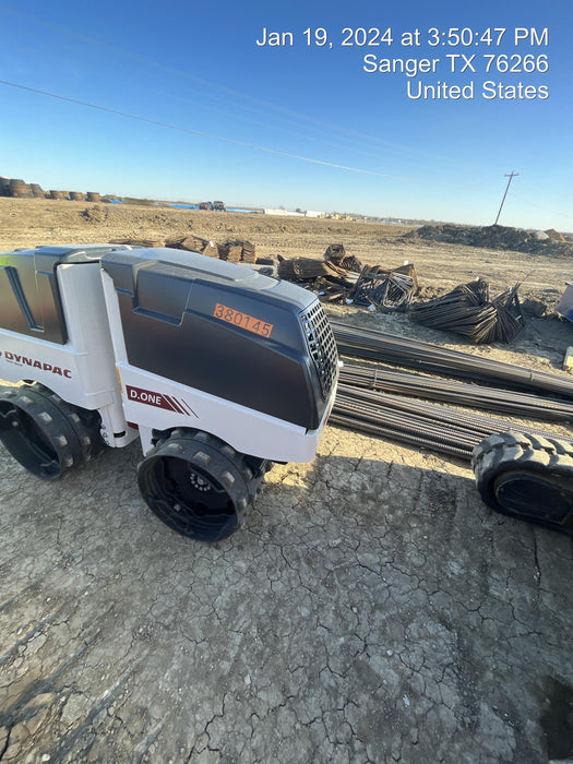 2023 DYNAPAC D.ONE