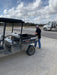 2022 Club Car CA1700D Canopy, Diesel, 4 Passenger
