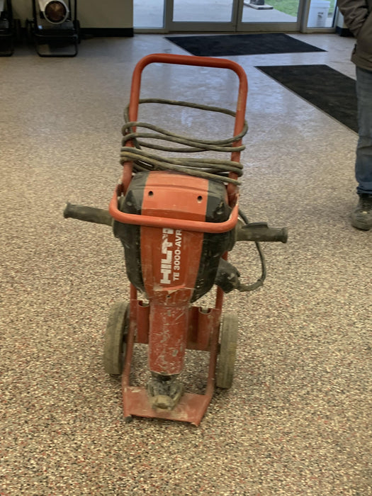 2020 HILTI TE 3000-AVR