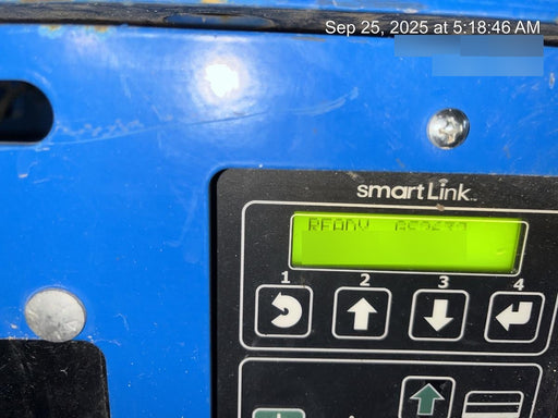 2020 Genie GS-2632 Solid NM Tires, Folding Rails with Half-Height Swing Gate, Beacon