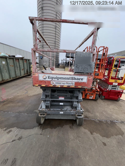 2018 Skyjack SJIII-4632 SJIII4632 Battery