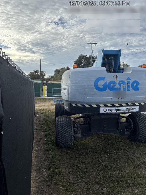 2020 GENIE S-45 HF