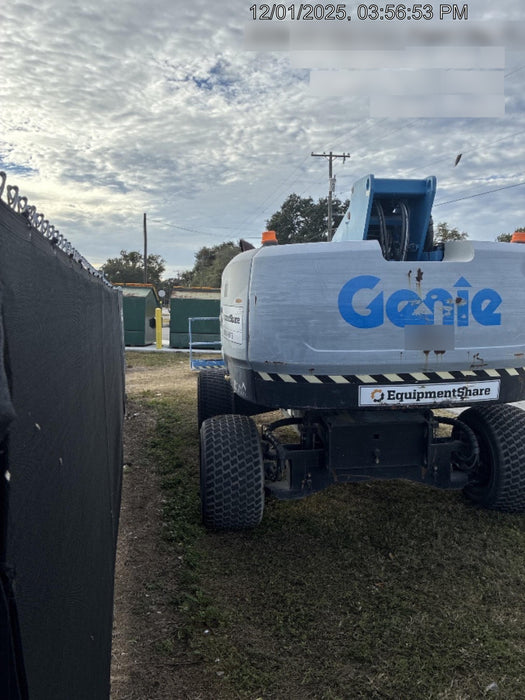 2020 GENIE S-45 HF