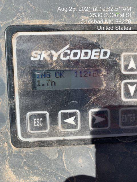 2021 TAKEUCHI TB235-2R