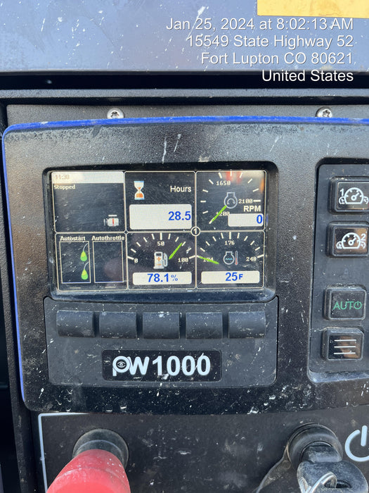 2023 ATLAS COPCO PAC F44 KD