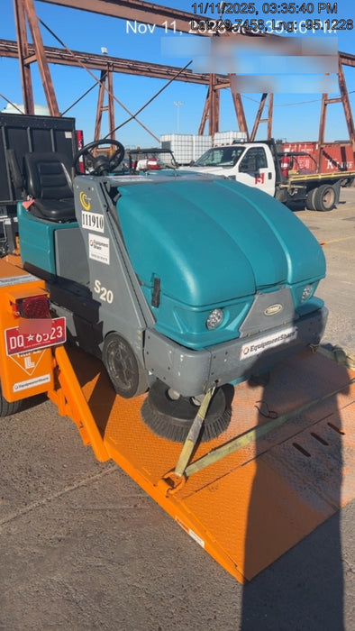 2020 TENNANT S20 LPG