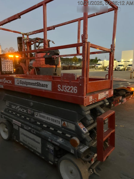 2021 SKYJACK SJ3226
