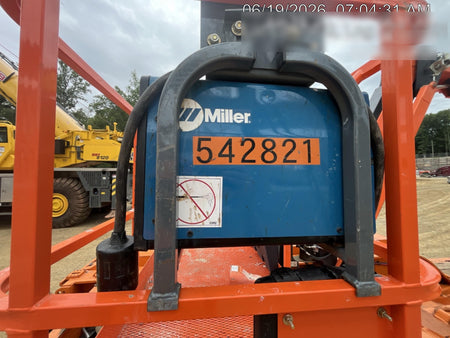 2025 MILLER ELECTRIC CST-282