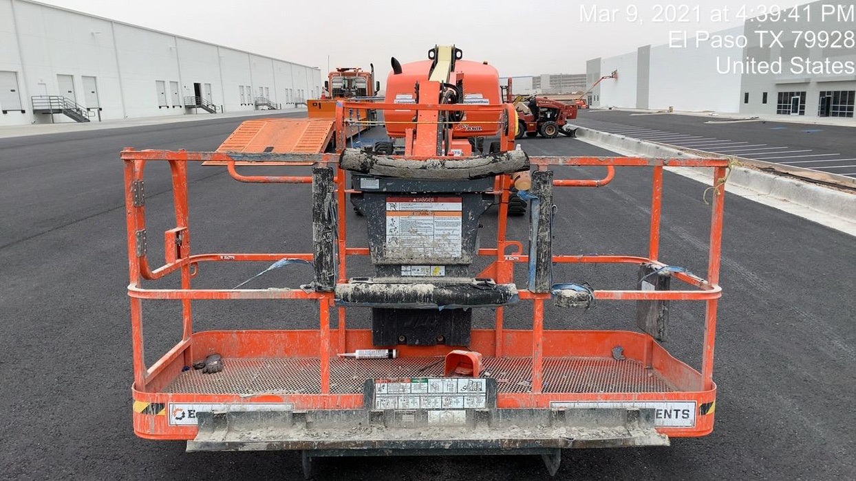 2020 JLG 460SJ