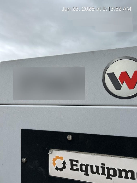 2019 WACKER NEUSON G50