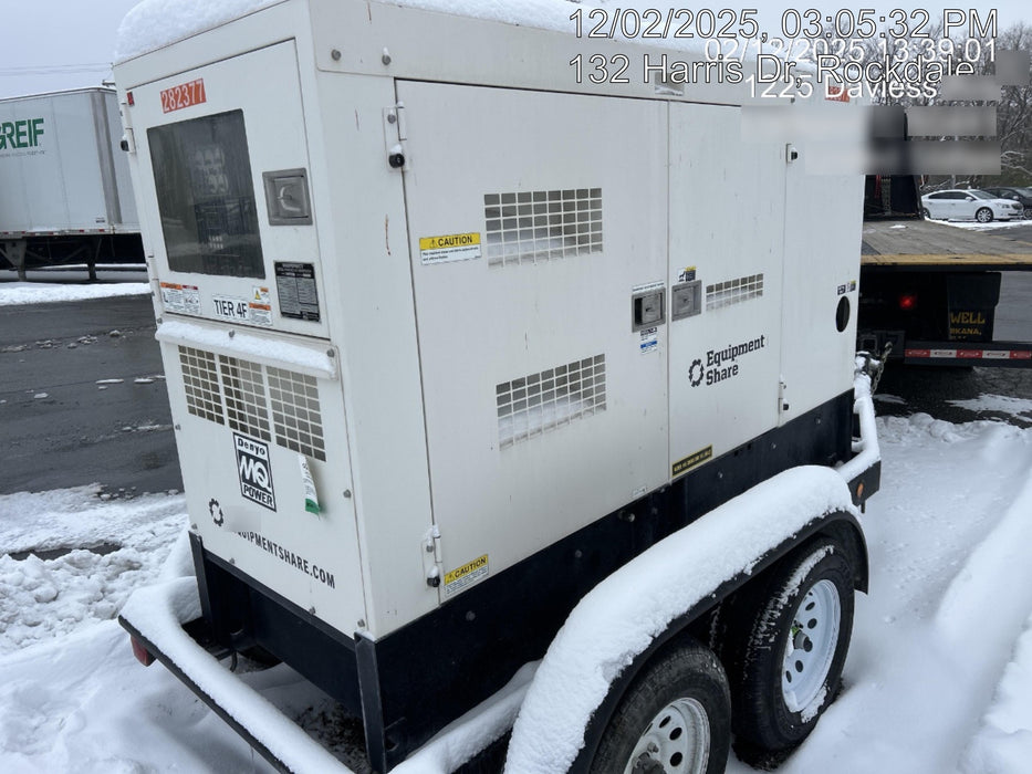 2022 MULTIQUIP DCA70