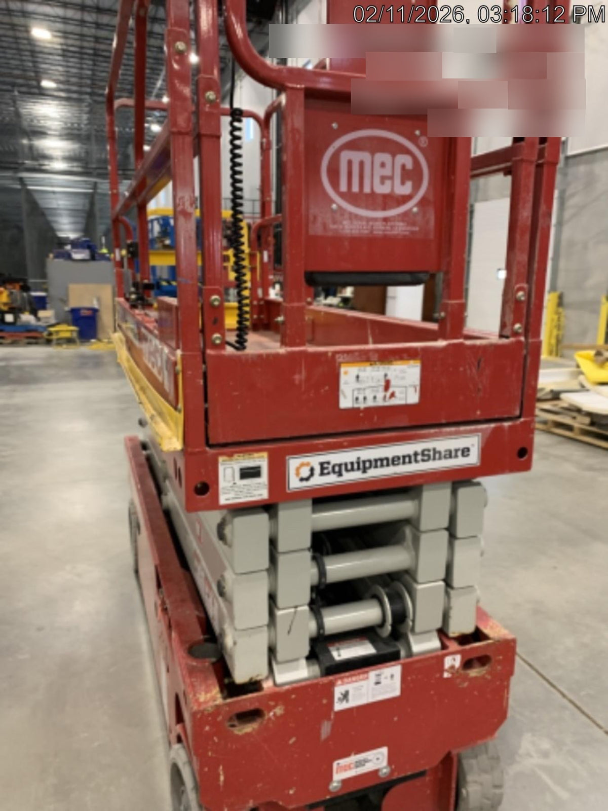 2021 MEC 2632SE