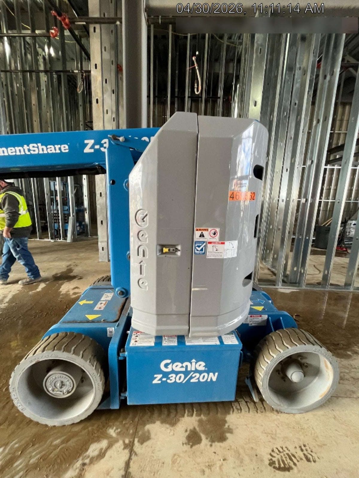 2024 GENIE Z30-20 N RJ