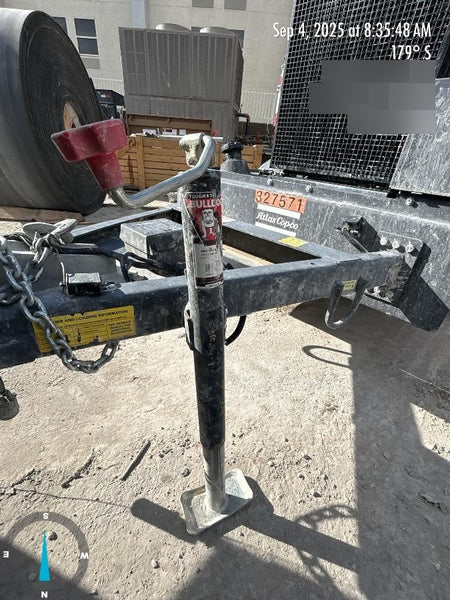 2023 ATLAS COPCO PAC F66 KD