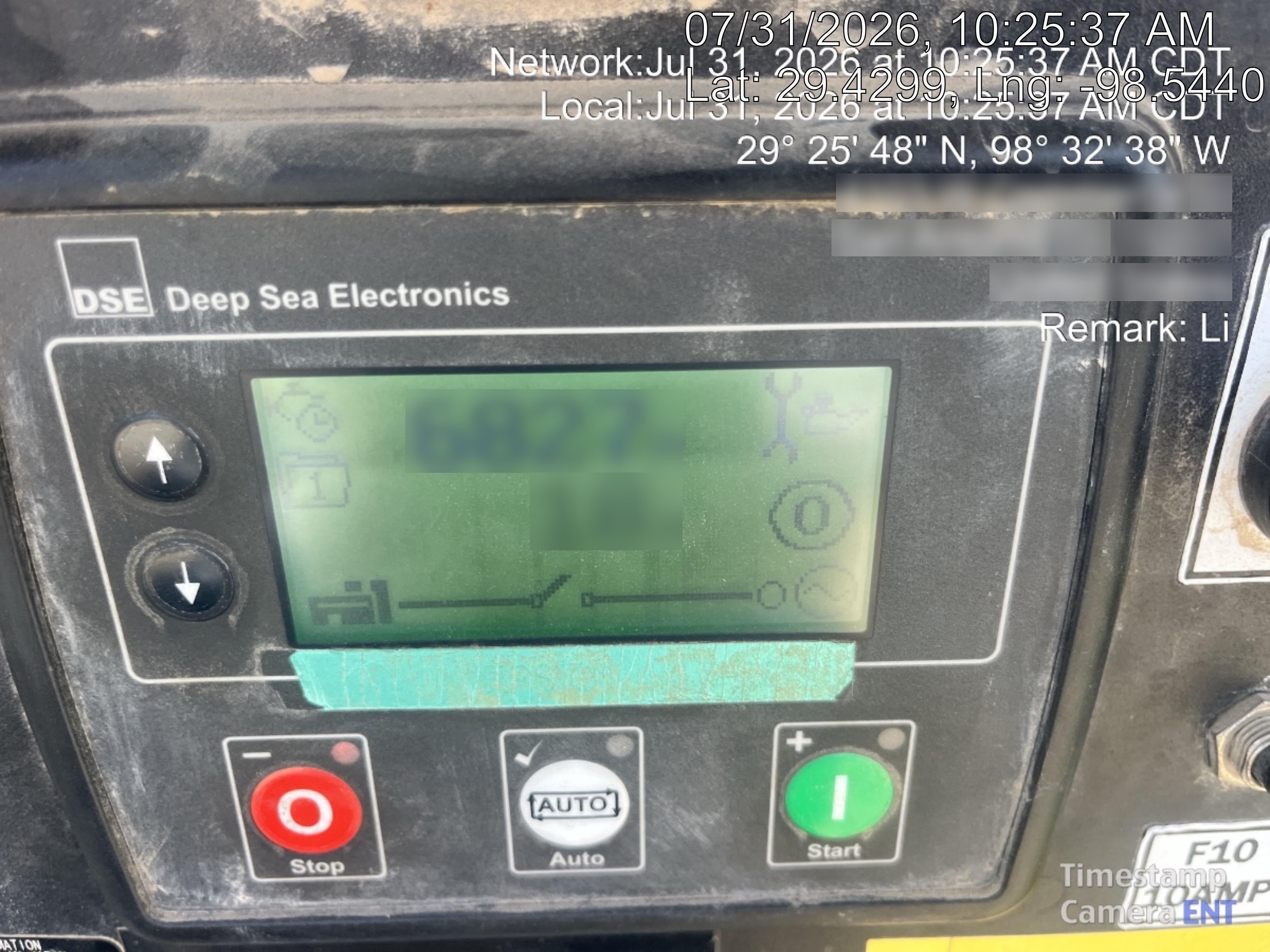 2021 ATLAS COPCO QAS25 CWK
