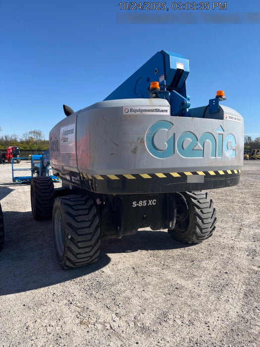 2020 GENIE S-85 XC