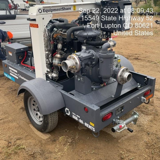 2022 ATLAS COPCO PAC F44 KD