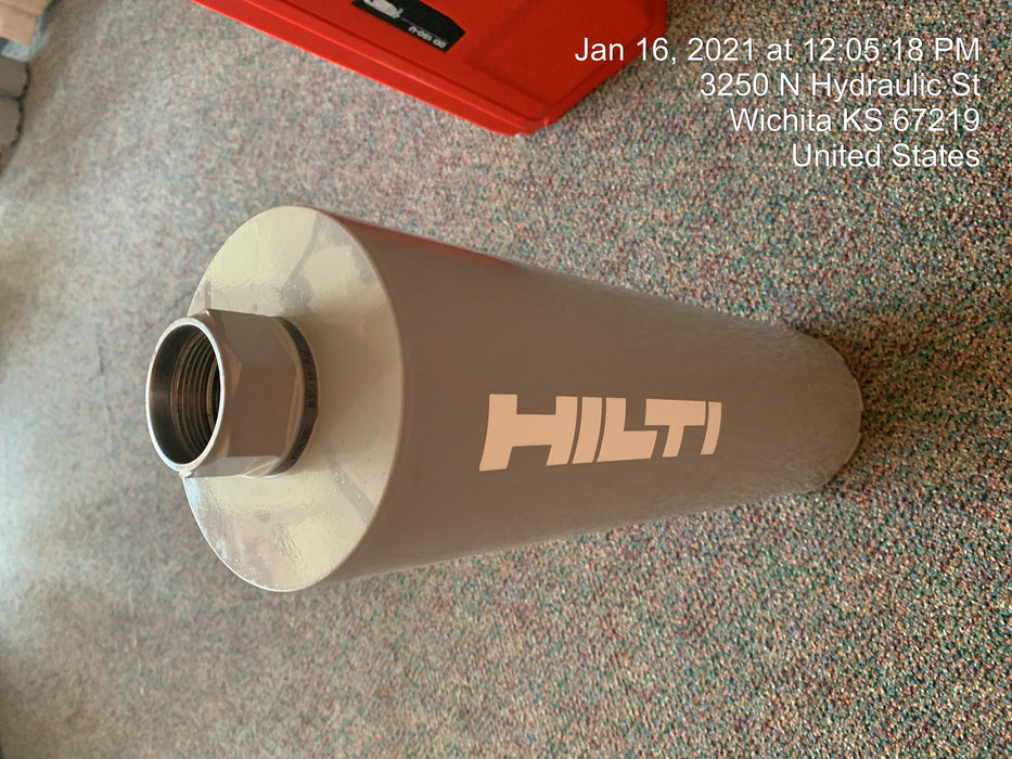 2020 HILTI DD 150-U