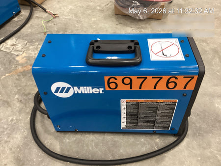 2026 MILLER ELECTRIC CST-282