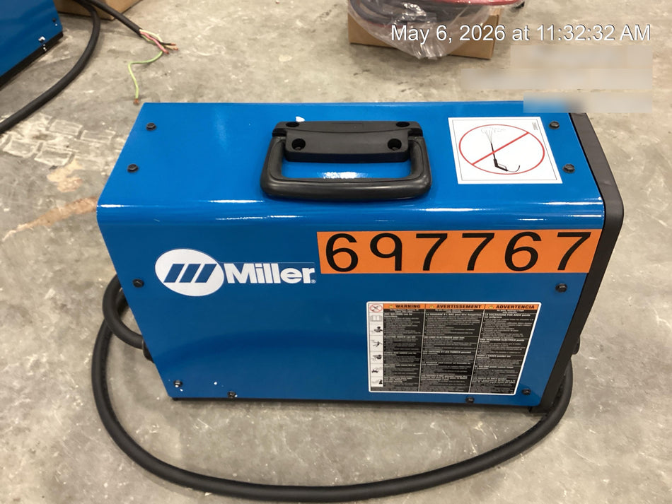 2026 MILLER ELECTRIC CST-282