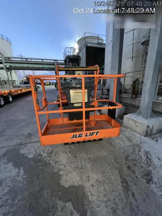 2018 JLG E450AJ