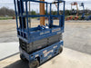 2020 Genie GS-1930 Solid Non Marking Tires, Beacon, Folding rails with half height swing gate
