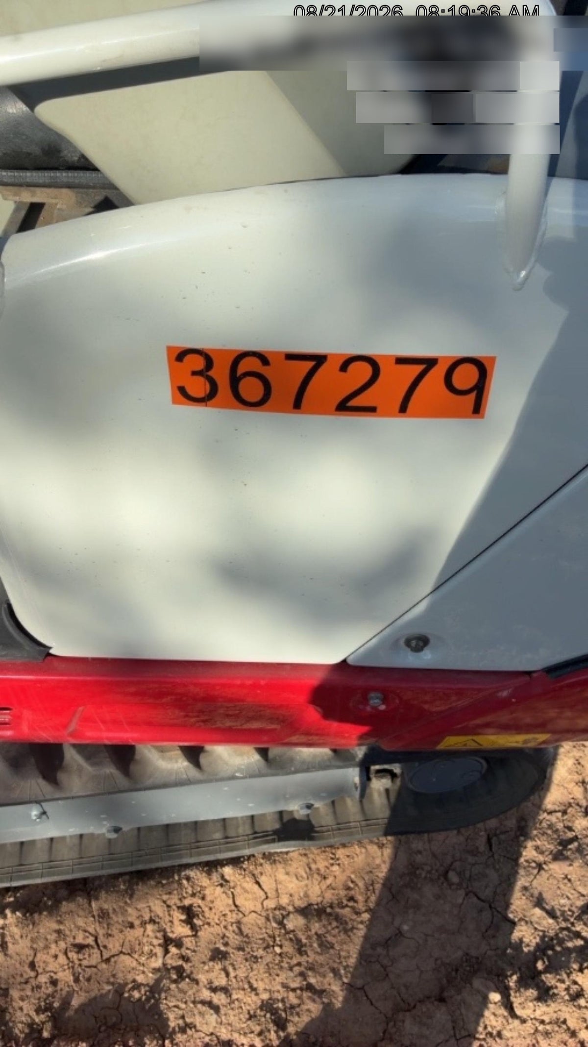 2023 TAKEUCHI TB216R
