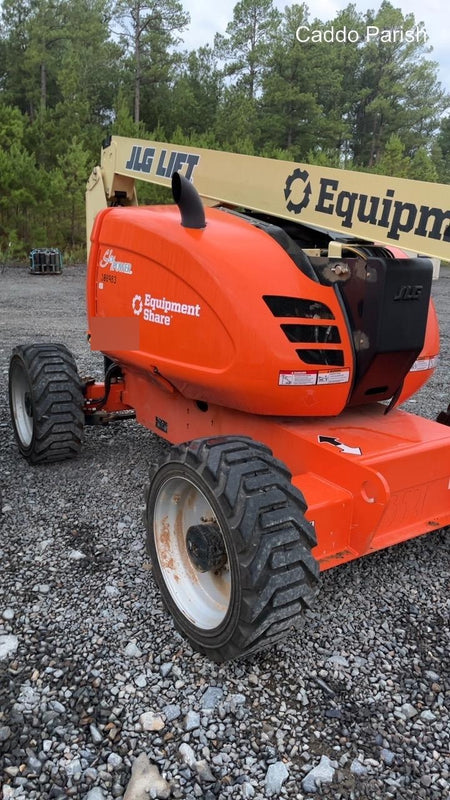 2023 JLG 600AJ