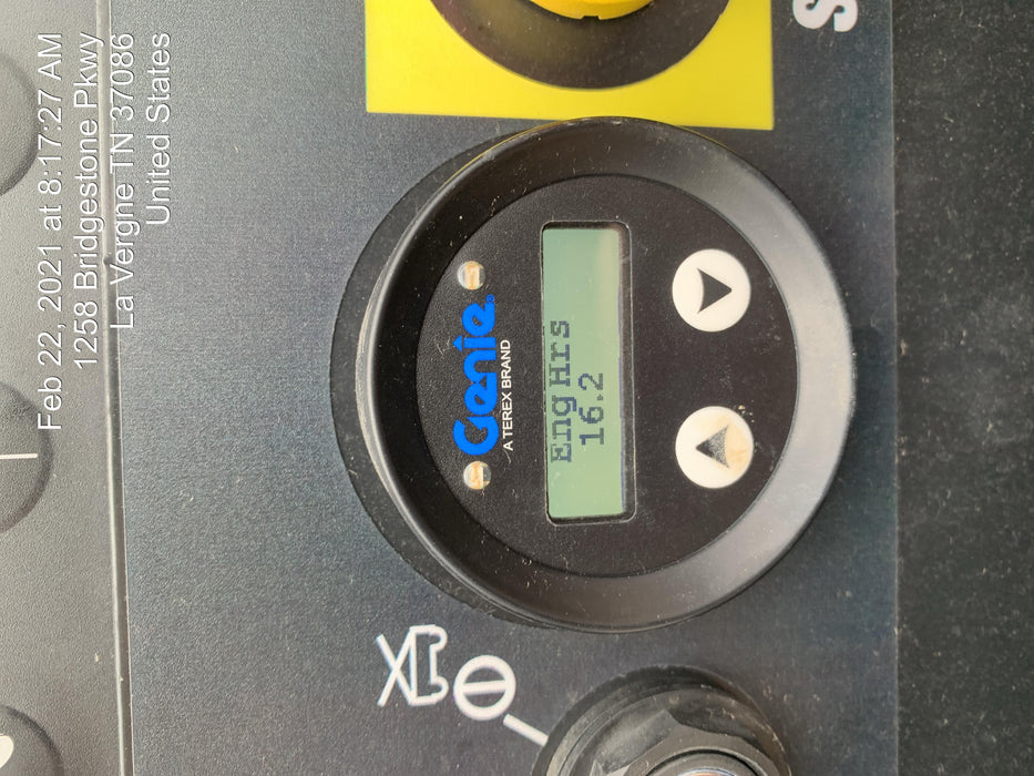 2020 GENIE GS-4069 RT