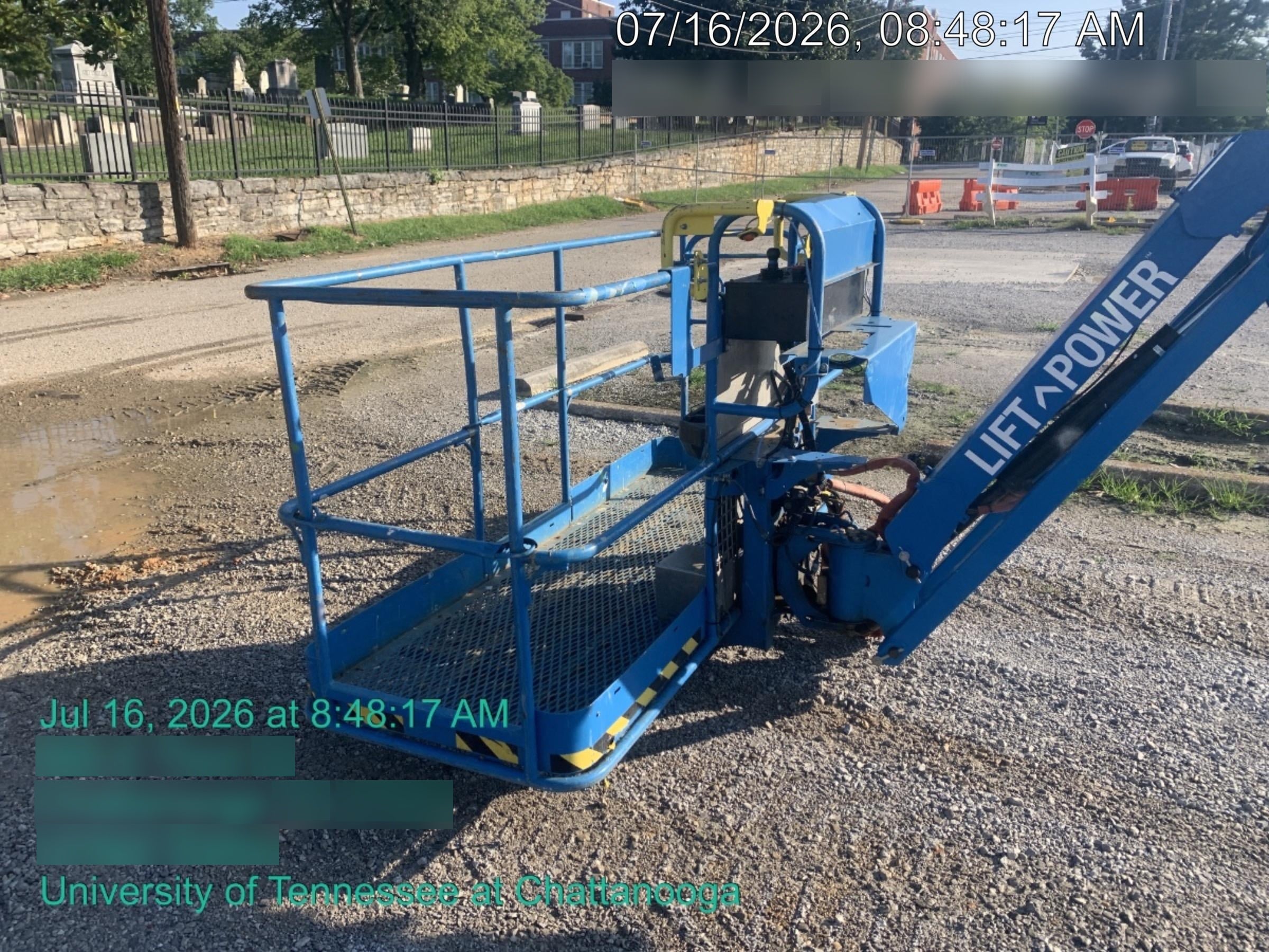2024 GENIE S-85 XC