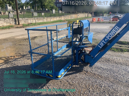 2024 GENIE S-85 XC