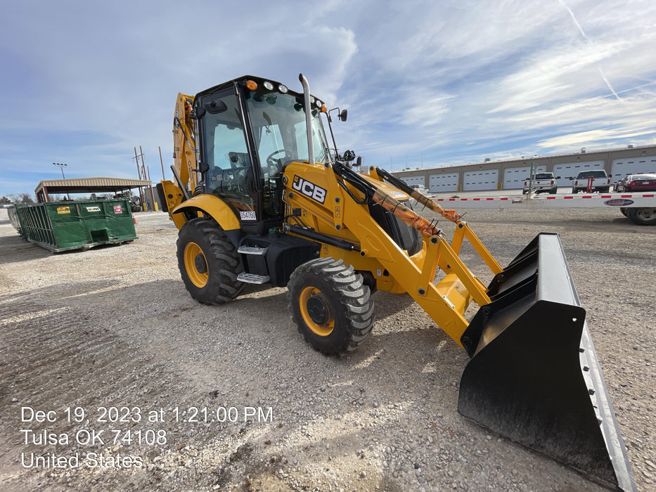 2023 JCB 3CX-14