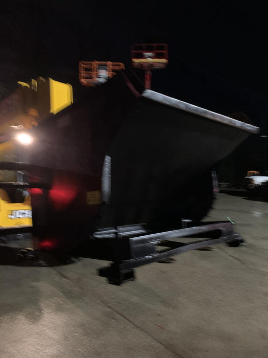 2020 STAR INDUSTRIES M-1820 - Self-Dump Hopper